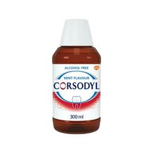 Corsodyl Alcohol Free Mouthwash Mint-undefined